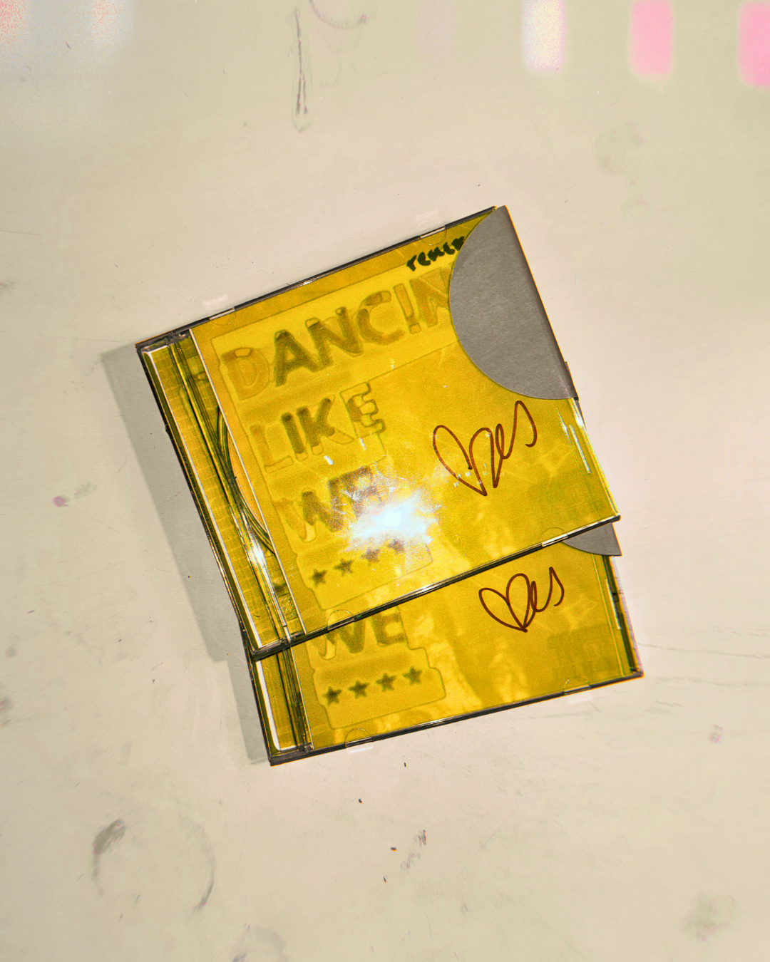 BESTIE BUNDLE: 2 SIGNED REMIX CDS