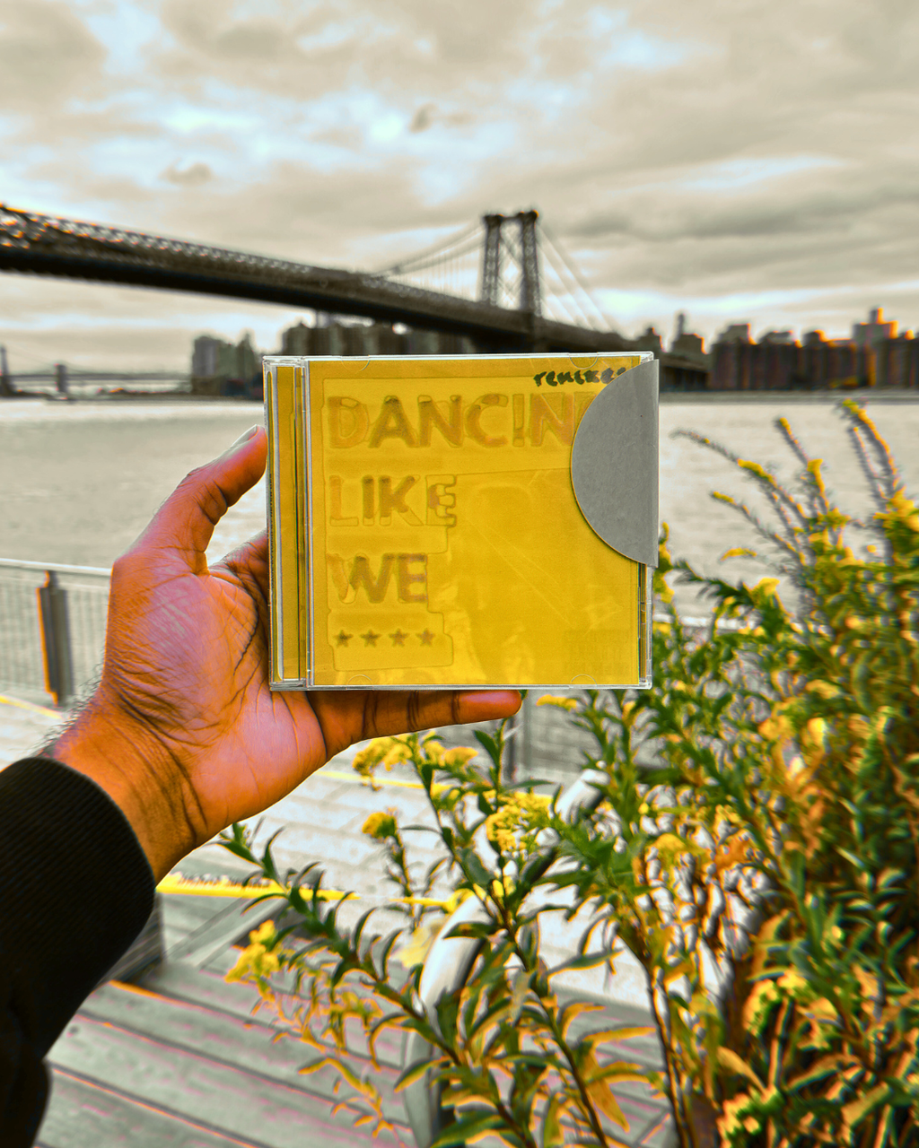 BESTIE BUNDLE: 2 SIGNED REMIX CDS