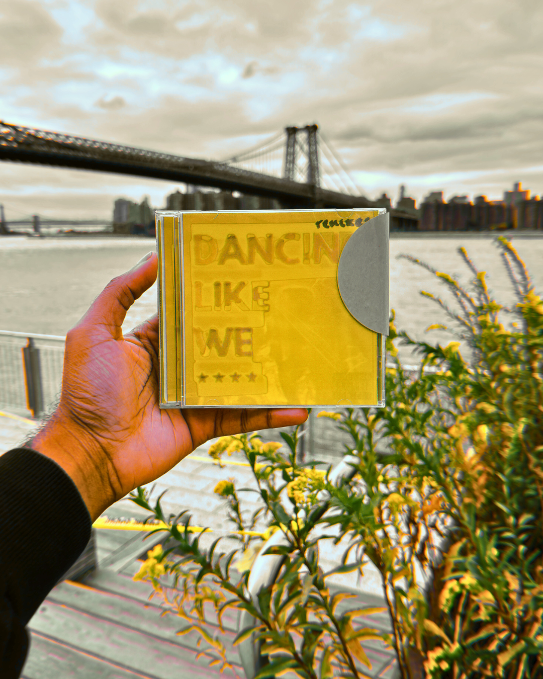 BESTIE BUNDLE: 2 SIGNED REMIX CDS