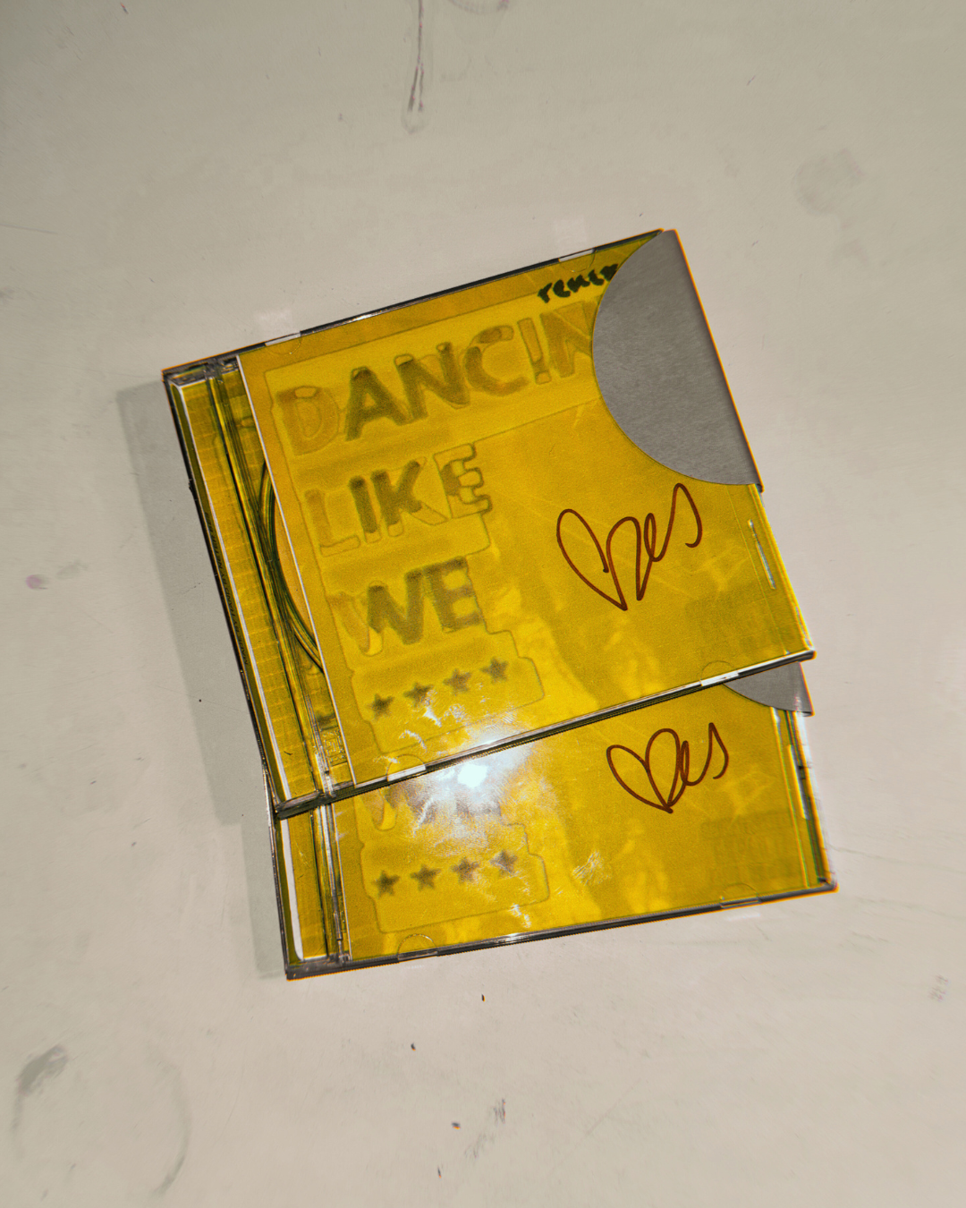 BESTIE BUNDLE: 2 SIGNED REMIX CDS