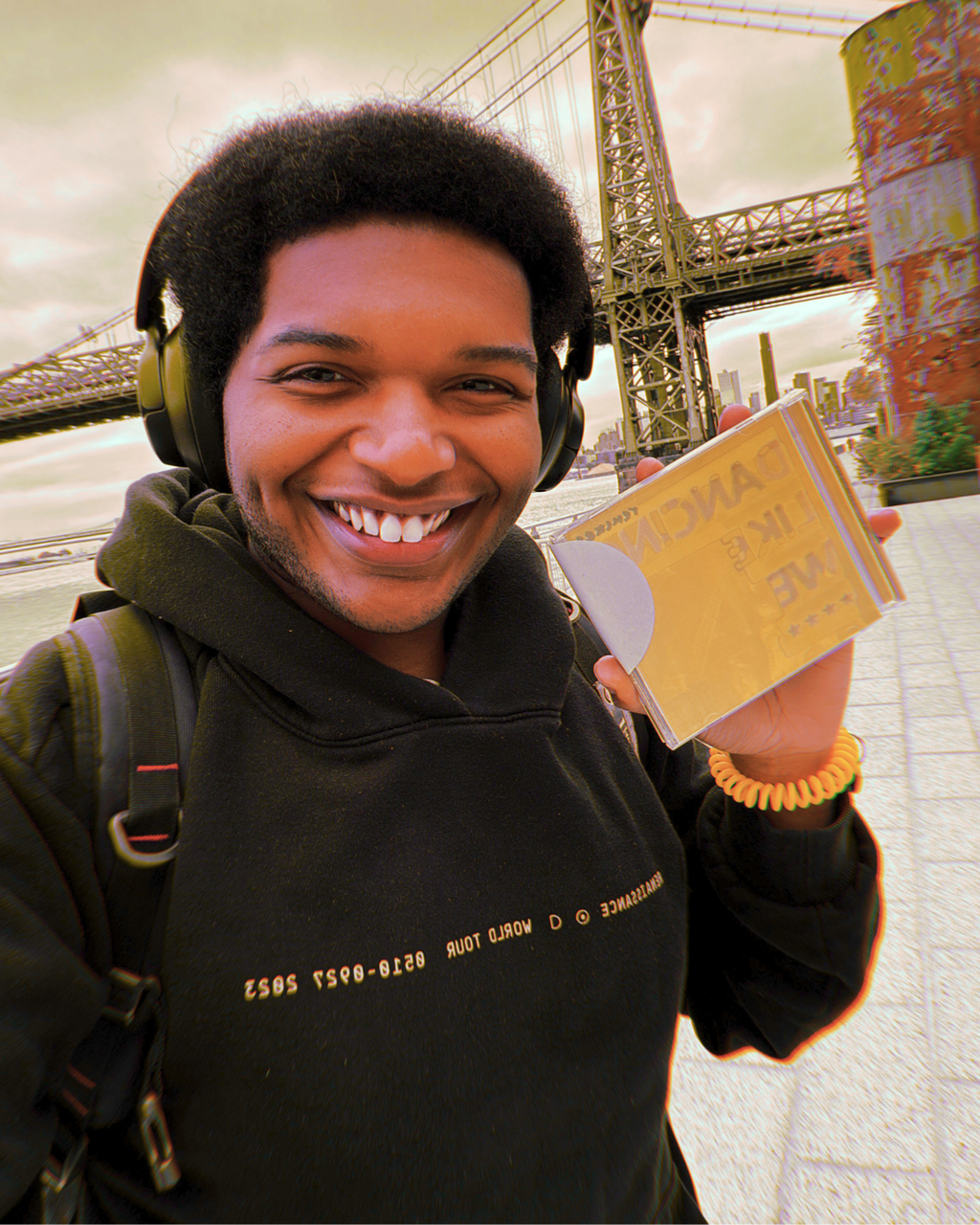 BESTIE BUNDLE: 2 SIGNED REMIX CDS