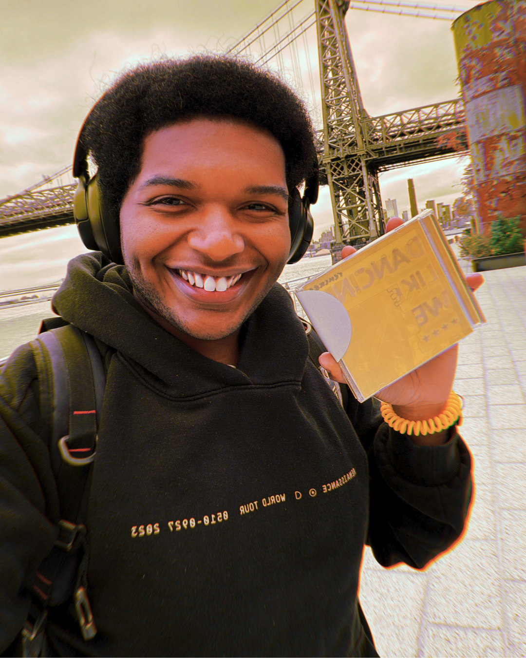 BESTIE BUNDLE: 2 SIGNED REMIX CDS